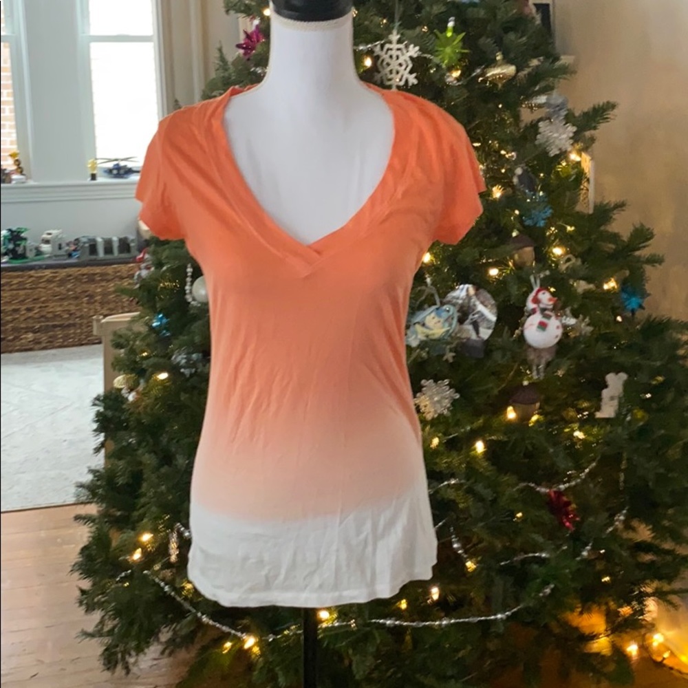 Ombré shirt